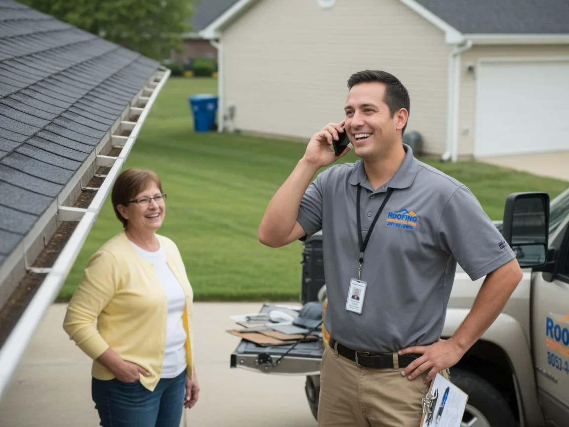 Local Roofing Contractors Hildebran, NC FAQs